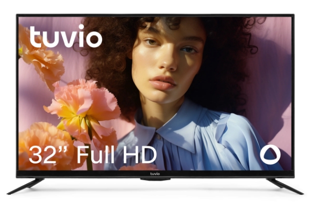 Tuvio Full HD DLED Яндекс.ТВ, STV-32FDFBK1R