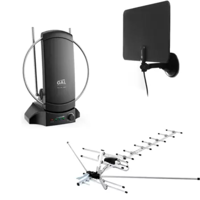 Устройства для приема цифрового сигнала