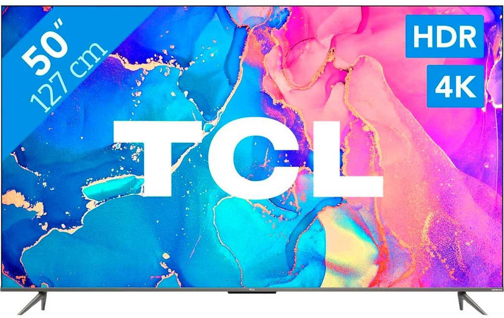TCL 50C635 2022 QLED