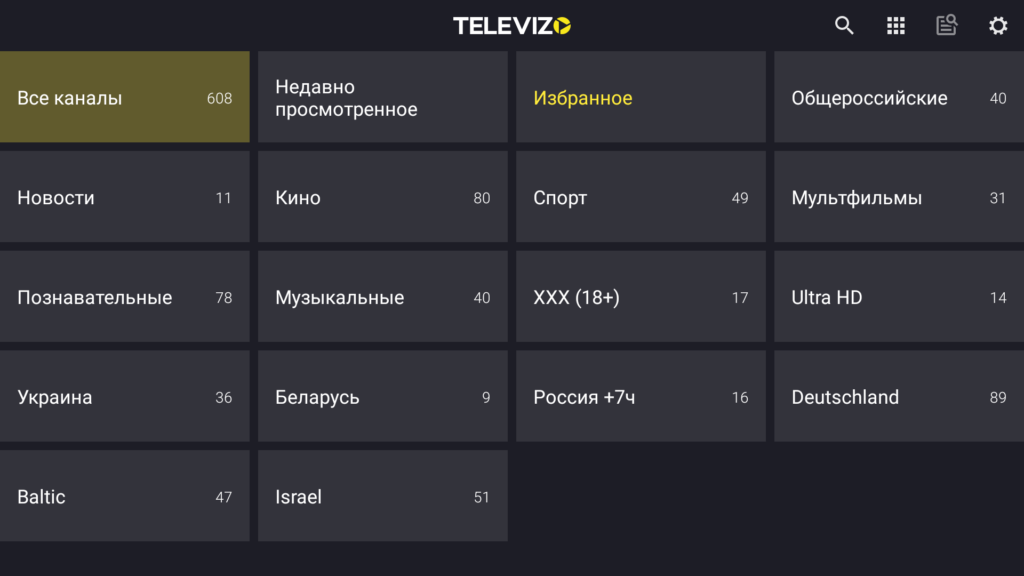 Telev