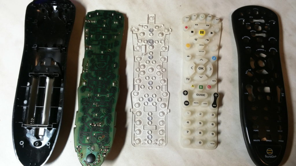 Механическая поломка