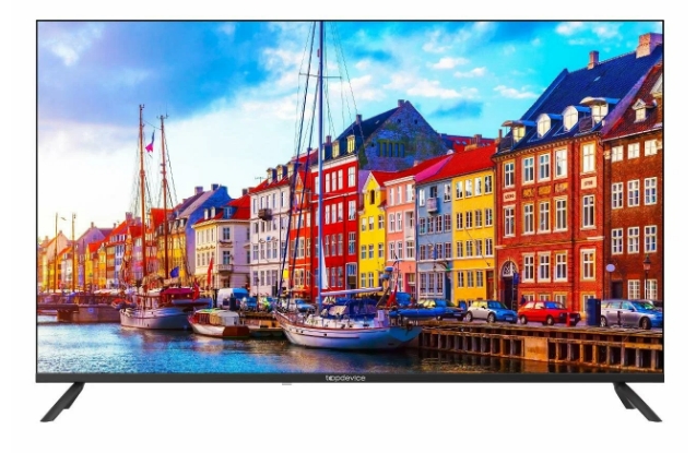 Topdevice 50" TDTV50