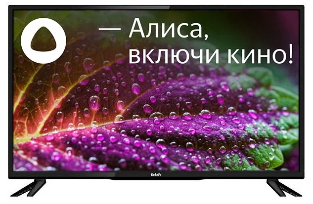Телевизор BBK LED 55"