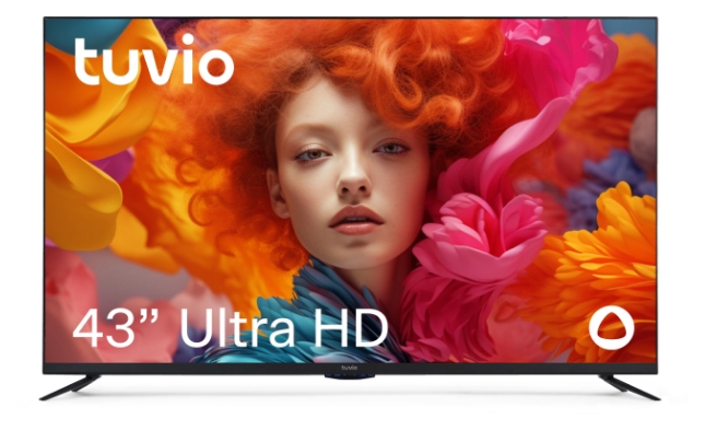 Tuvio STV-43FDUBK1R