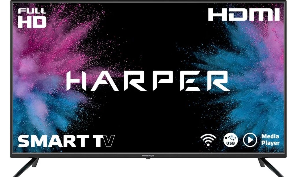 HARPER 40F660TS