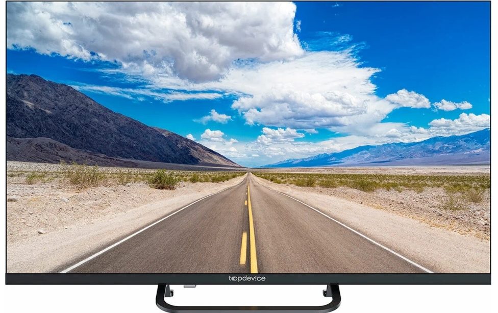 Topdevice TV 32" FRAMELESS
