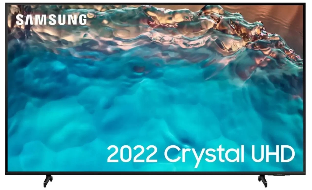 Samsung UE50BU8000U LED