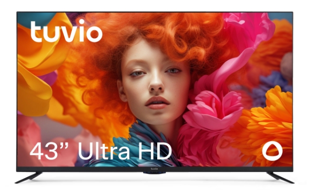 Tuvio 4К ULTRA HD DLED