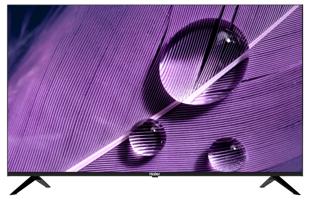 Haier 43 Smart TV