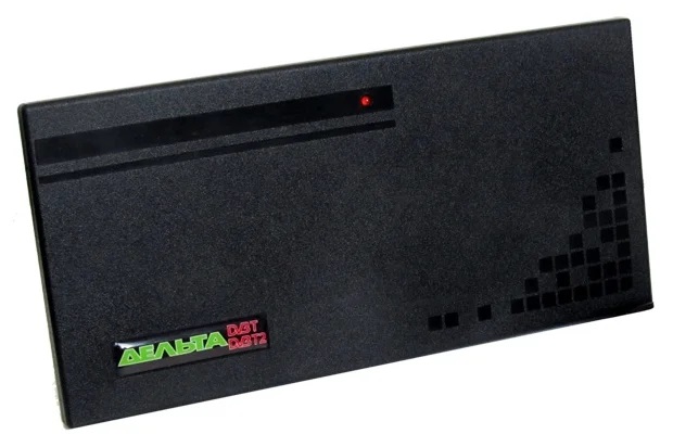 Дельта цифра 5v