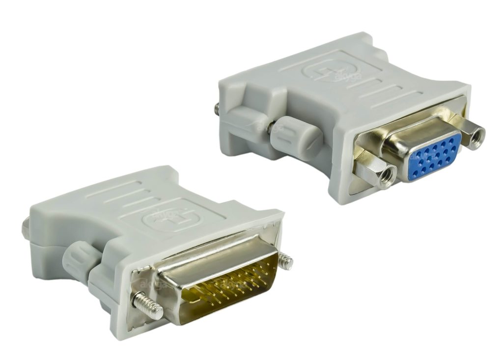 vga dvi