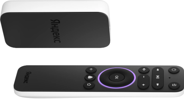 Модуль С Яндекс ТВ с Алисой