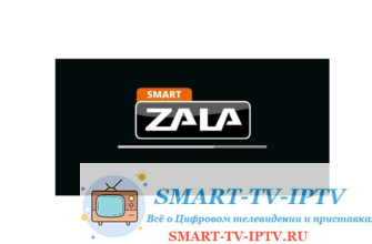 Интернет-телевидение Zala: обзор и настройка