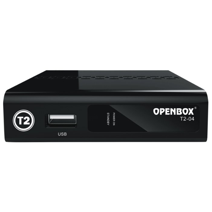 HD OpenBox DVB-T2+С