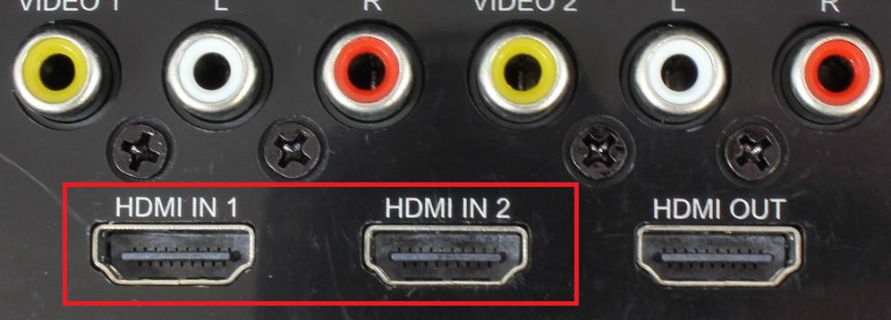 hdmi