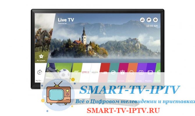 Два простых способа поменять прошивку на телевизоре LG