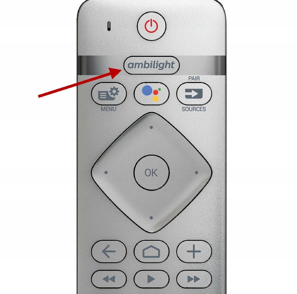 Кнопка для подсветки