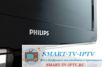 Настраиваем телеканалы на телевизорах Philips: пошаговая инструкция