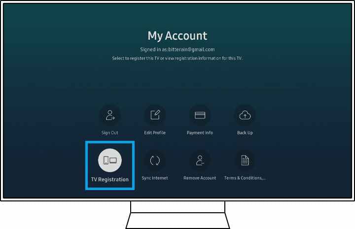 регистрация