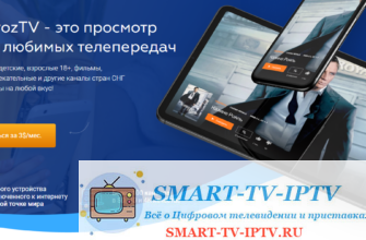 Шаровоз ТВ: обзор сервиса, полный список каналов, бесплатный тест