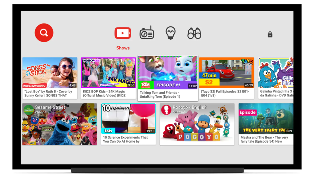 Youtube Kids