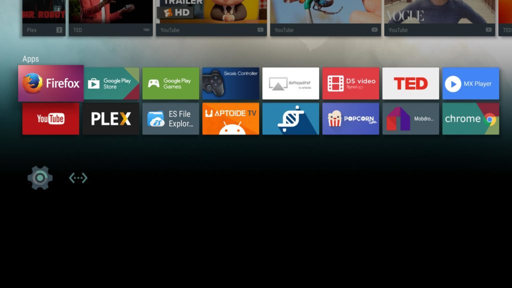 браузер Mozilla Firefox