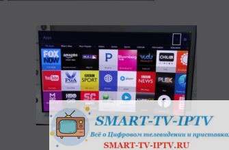 Топ-33 популярных приложений для Smart TV