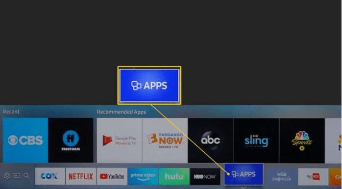 Приложения тв Самсунг