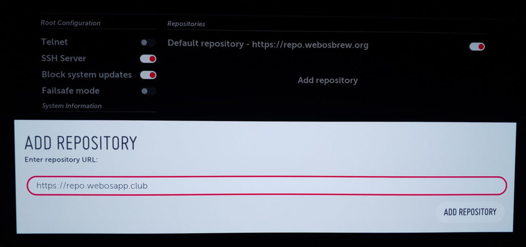 репозиторий