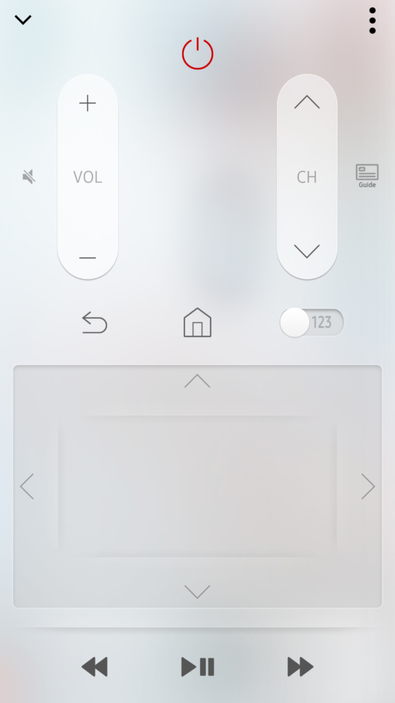 экран На смартфоне