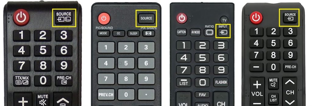 источник сигнала