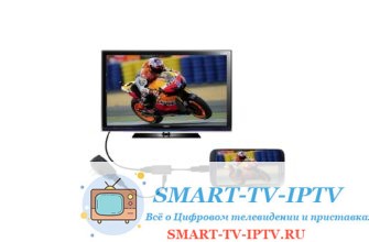 Как запустить трансляцию видео со смартфона на телевизор