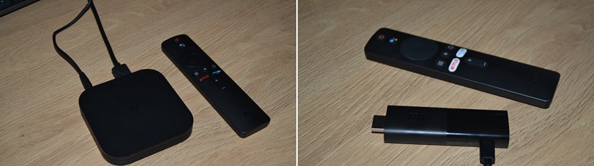 Виды приставок