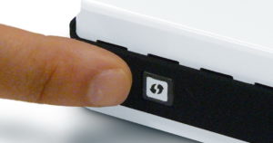 Кнопка на роутере