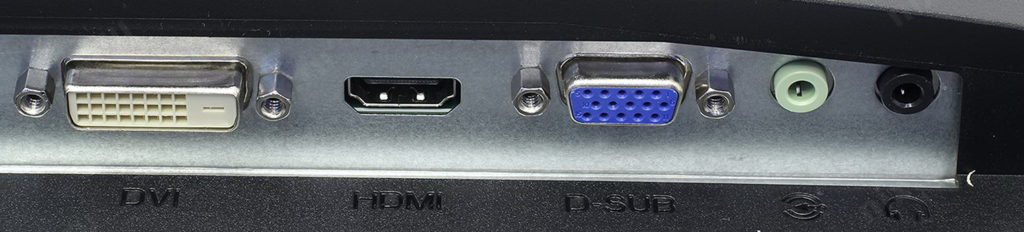 Аудиовходы