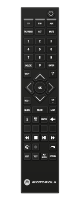 Моторола прямоугольный