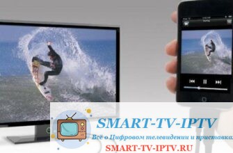 Подключение смартфона к телевизору по Bluetooth: простая инструкция