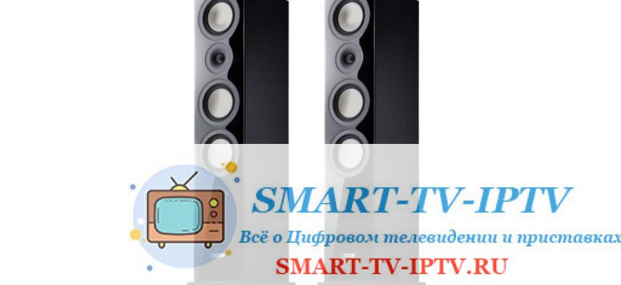 Подключаем внешние колонки к телевизорам разных марок