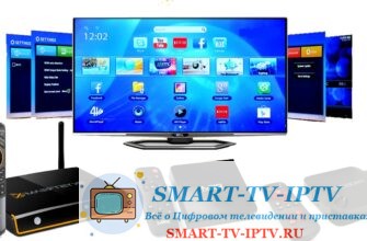 Ростелеком Смарт ТВ