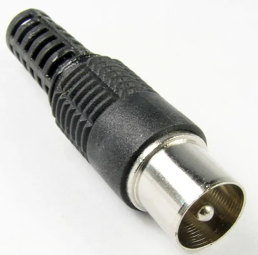 Старый штекер