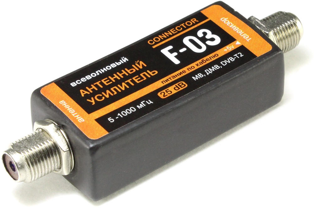 Усилитель на кабеле