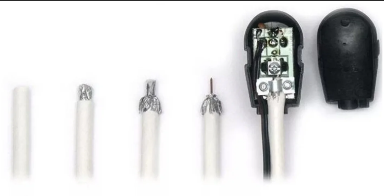 Подсоединение