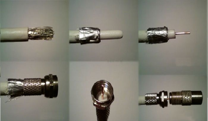 F-коннектор