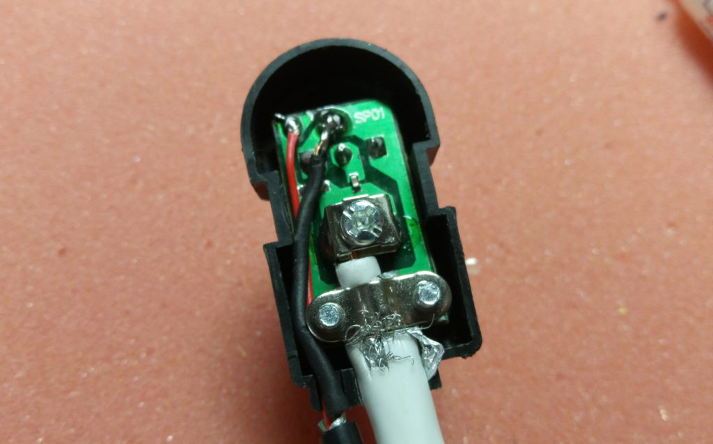 Проверка проводов