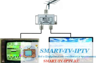 Как запараллелить телевизоры: подключаем два и больше ТВ к одной антенне