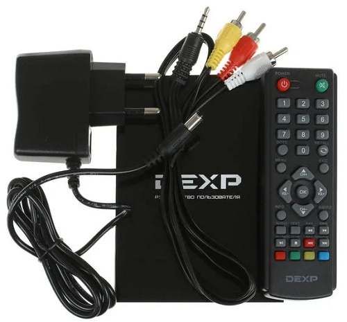 ТВ DEXP HD 7789P