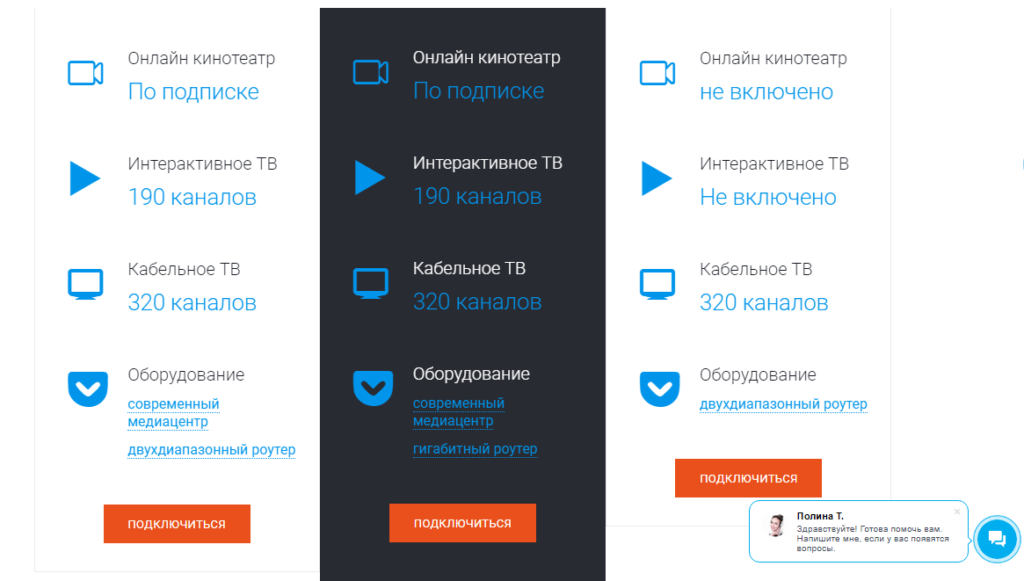 Интерактивное телевидение: подключение и настройка