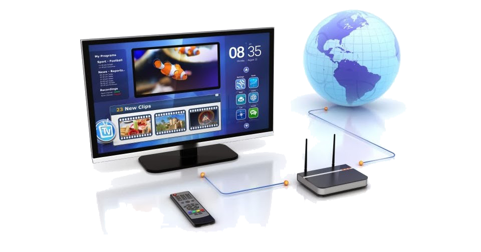 IP-телевидение