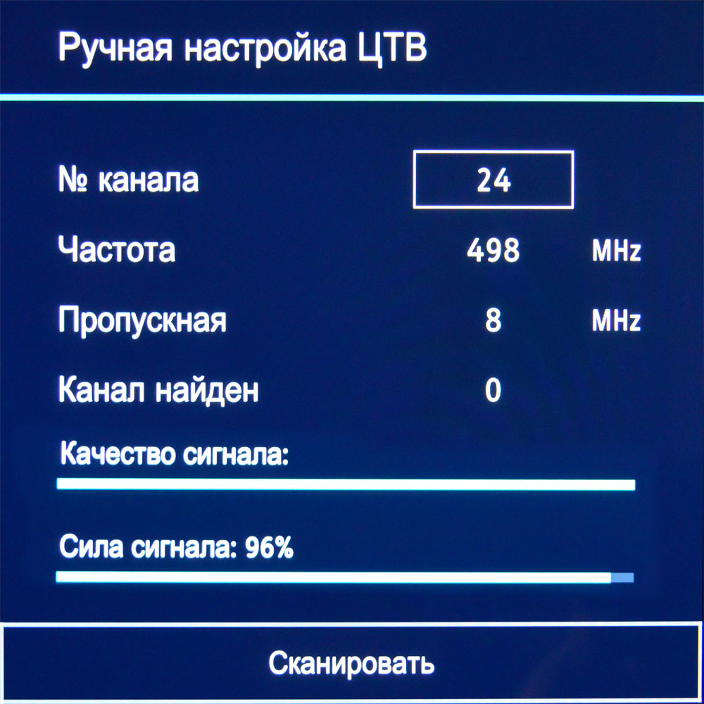 частота вещания