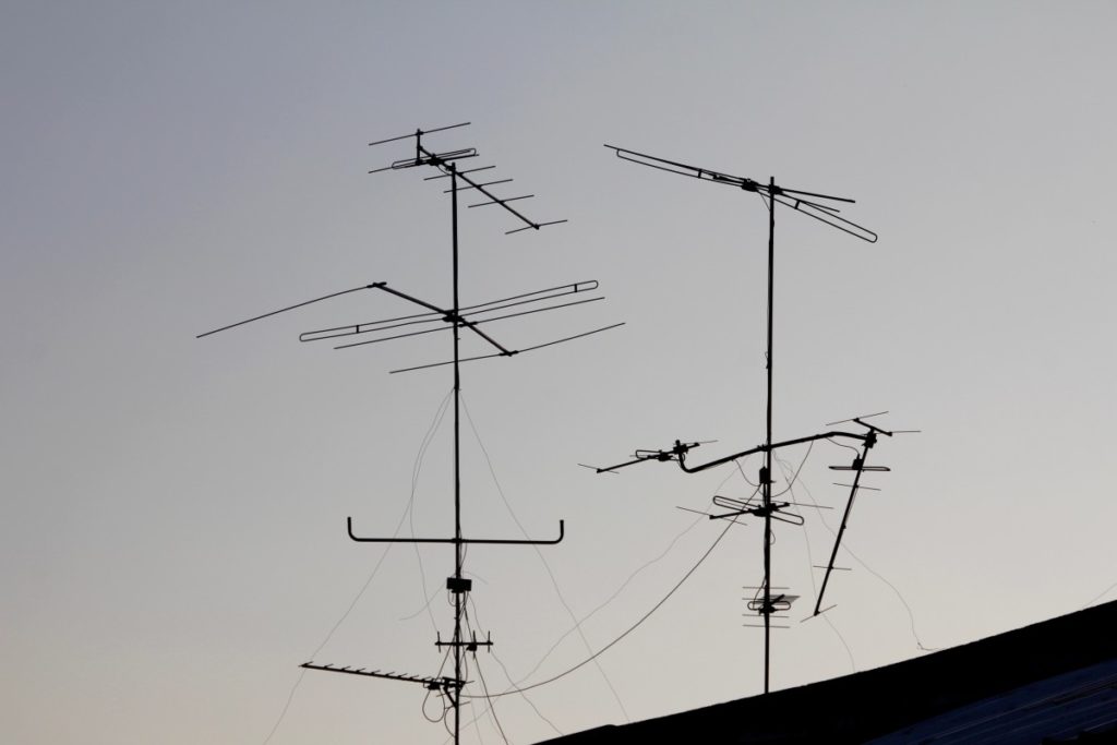 Пассивные антенны